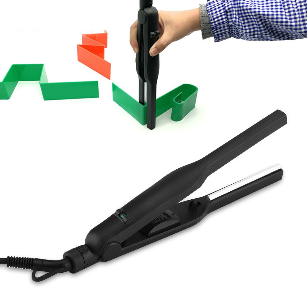 2Pcs Acrylic Bending Machine Kit - Manual Arc/Angle Shape Bender with Heating Elements 100-240V for Channel Letter Making & Signage - Perfect for DIY Acrylic Letter Bending, Sign Fabrication, and Professional Marking Projects