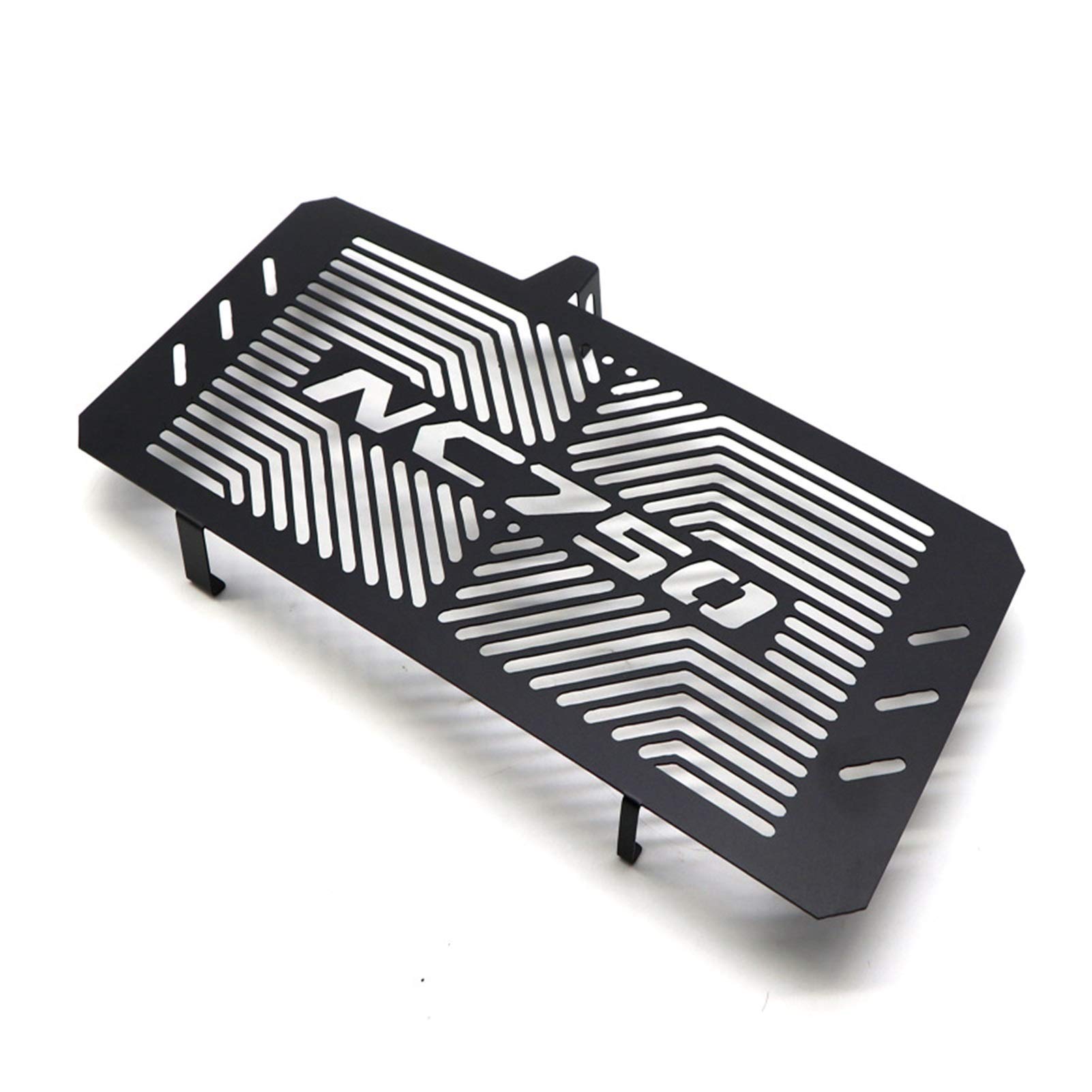 HONDA NC750 / NC750S / NC750X Motorcycle Radiator Guard - Black Protective Grille Cover for NC 750/750S/750X Models | Off-Road Protection & Enhanced Cooling Performance