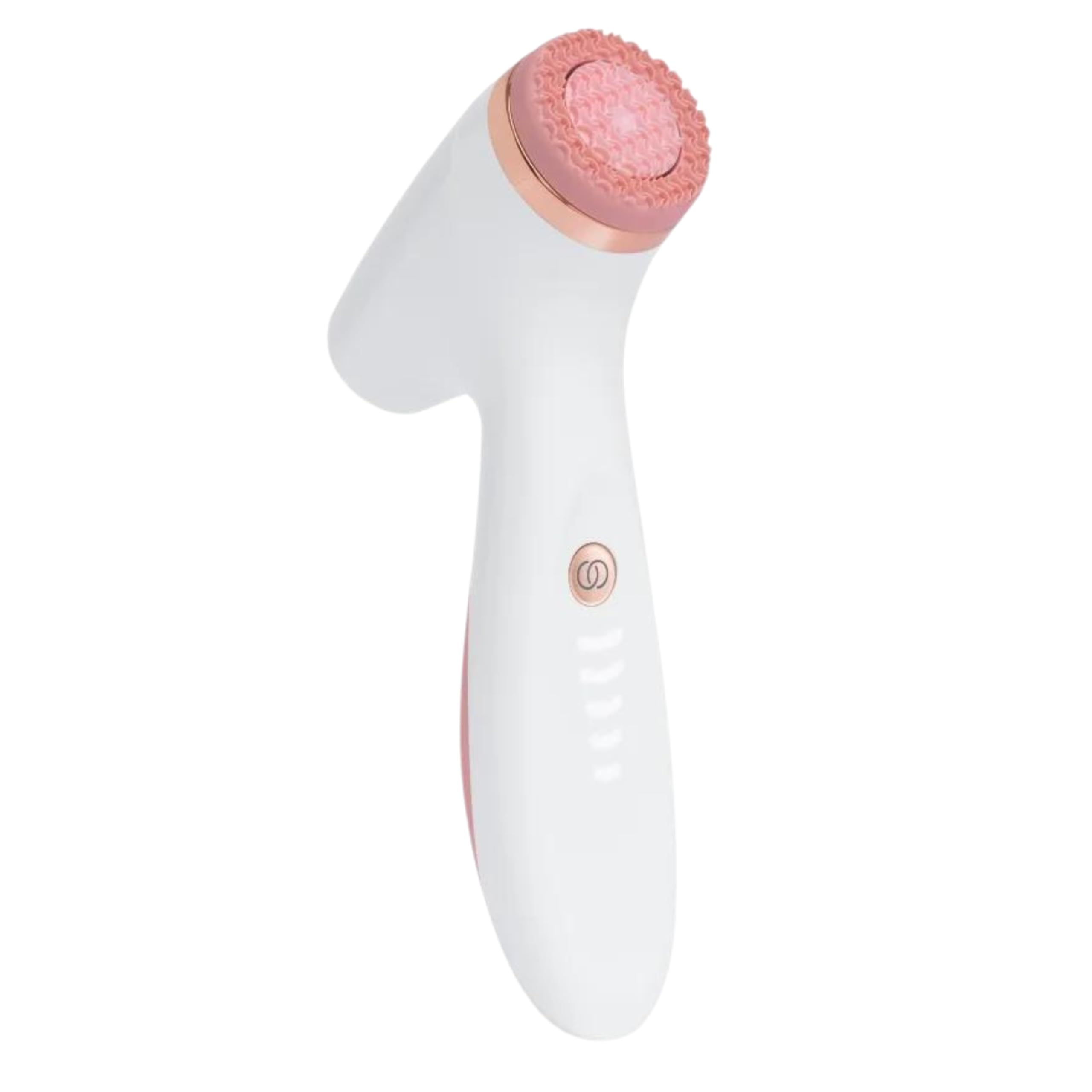 Nu Skin ageLOC LumiSpa iO Smart Facial Cleansing & Skincare System - Rose Gold | Anti-Aging & Deep Cleansing Device for Glowing Skin | 2-Minute Morning & Night Routine | Perfect for Busy Professionals & Skincare Enthusiasts