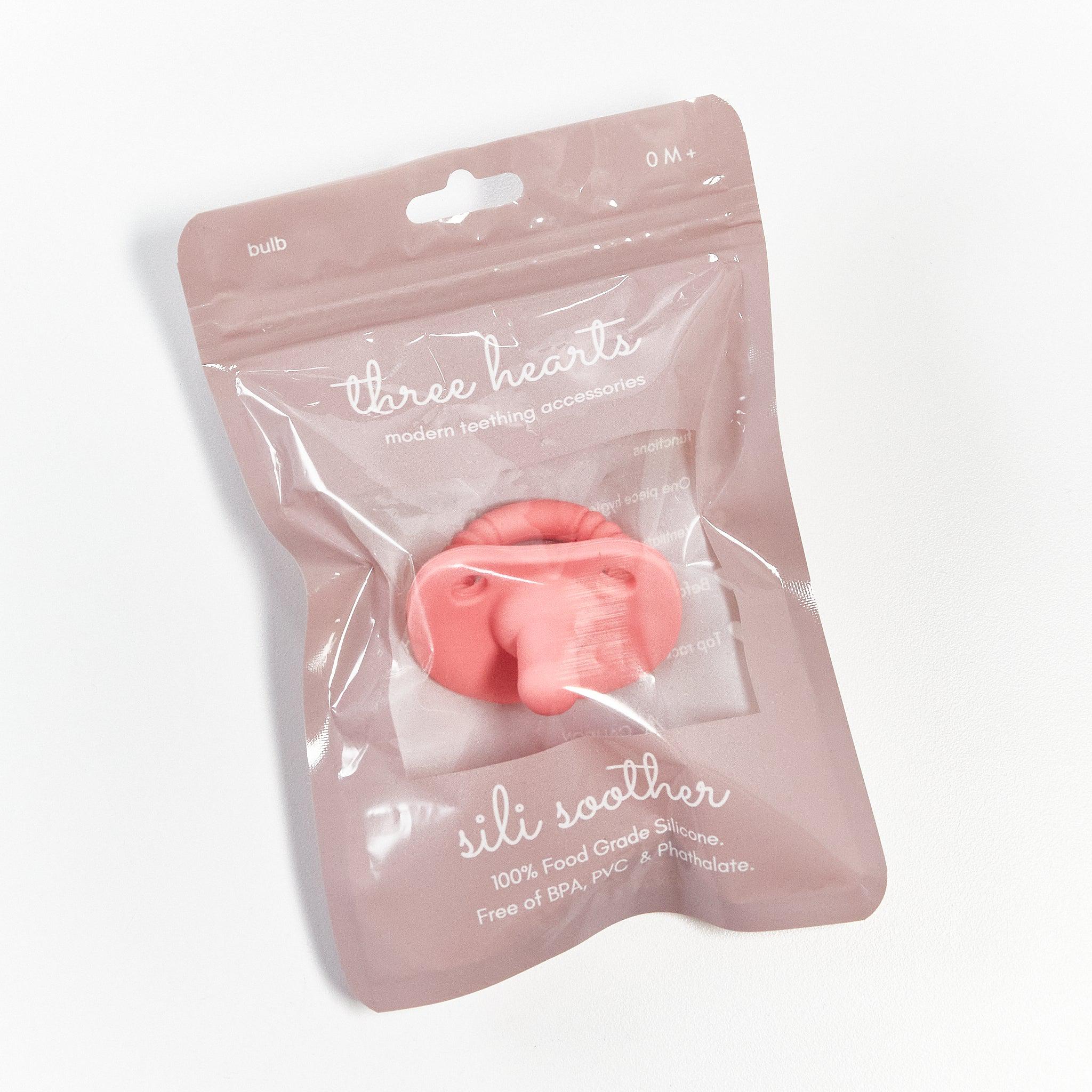 Best Baby Soother Pacifier & Teether Combo - BPA-Free, Orthodontic Design for Newborns & Infants - Perfect for Teething Relief, Comfort & Sleep Aid