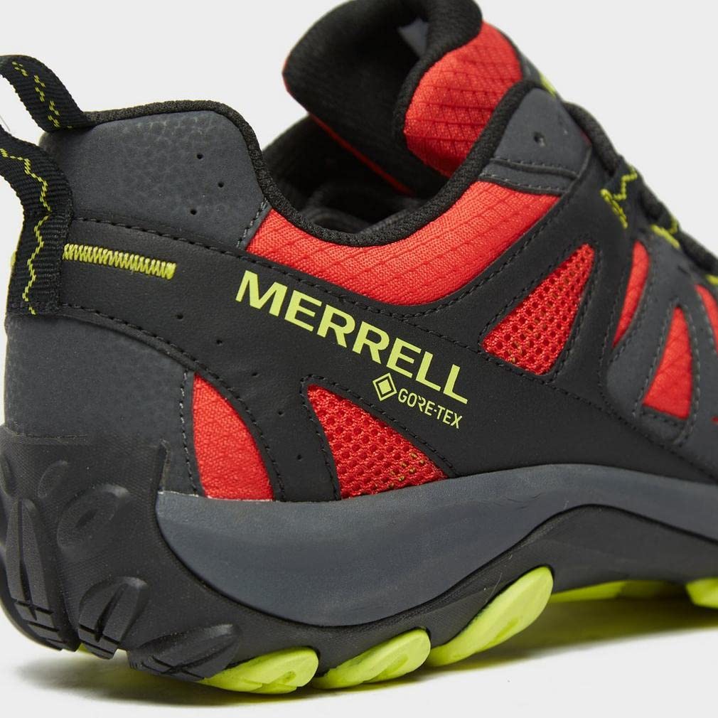 Merrell Men's Accentor Sport 3 Gore-TEX® Waterproof Hiking Shoes - Lightweight Trail Walking Shoes for Outdoor Adventures & Daily Wear