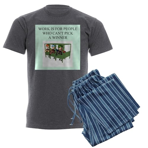 With Blue Strpe Pant