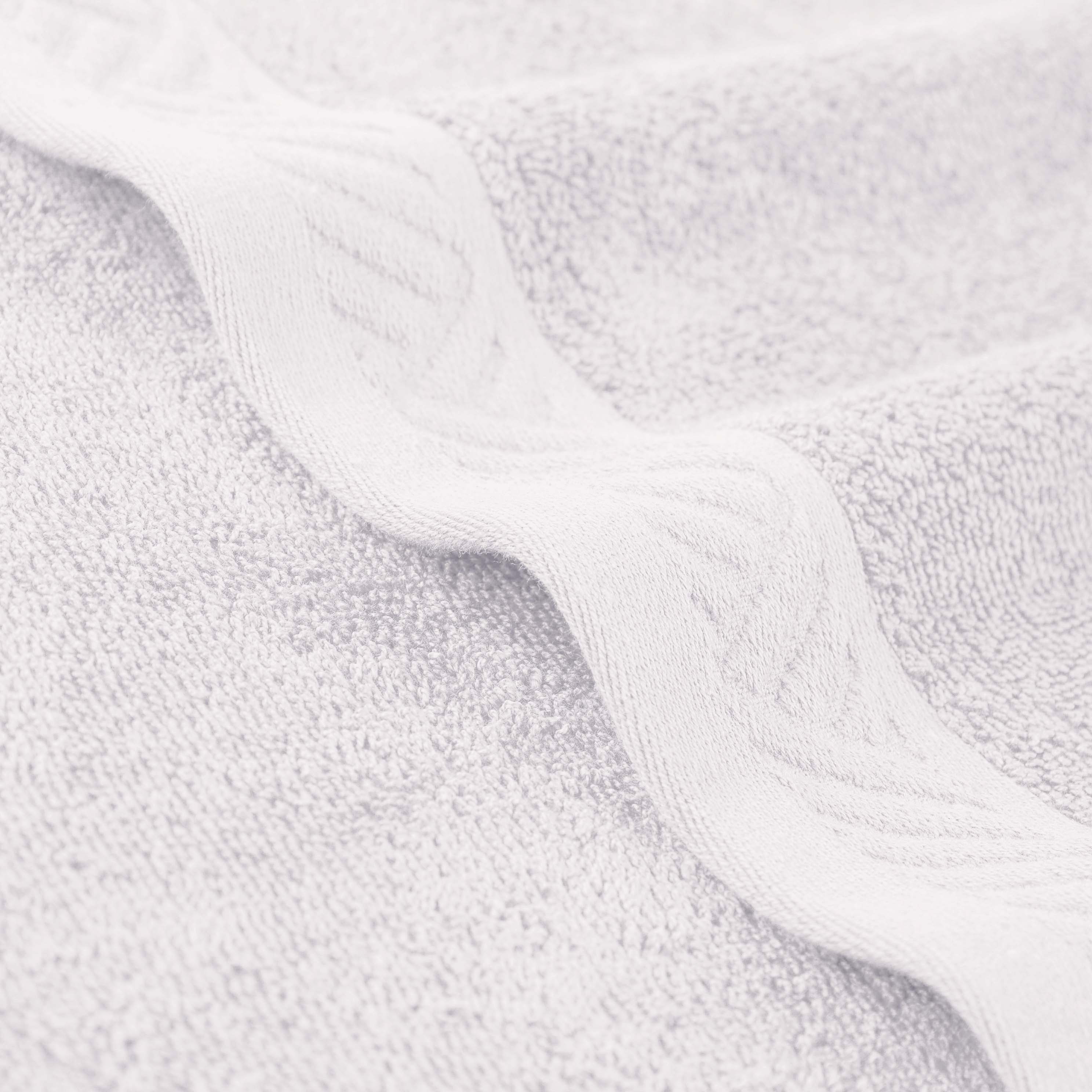 Premium Basketweave Egyptian Cotton 3-Piece Towel Set - Ultra Soft & Absorbent Bath, Beach & Gym Towels for Luxury Spa, Pool & Travel Use