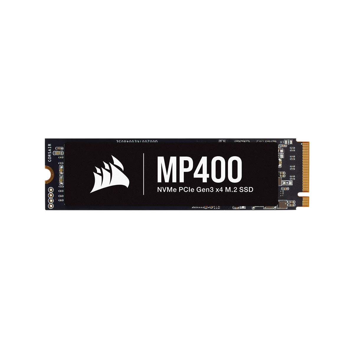 Corsair MP400 1TB PCIe Gen3 x4 NVMe M.2 SSD - High Speed Internal Solid State Drive for Gaming, Video Editing & PC Performance Upgrade