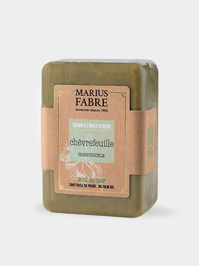 Organic Marseille Soap Bar 150g - Palm Oil Free, Vegan & Natural for Face, Body & Baby Care - Perfect for Sensitive Skin & Eco-Friendly Bathroom