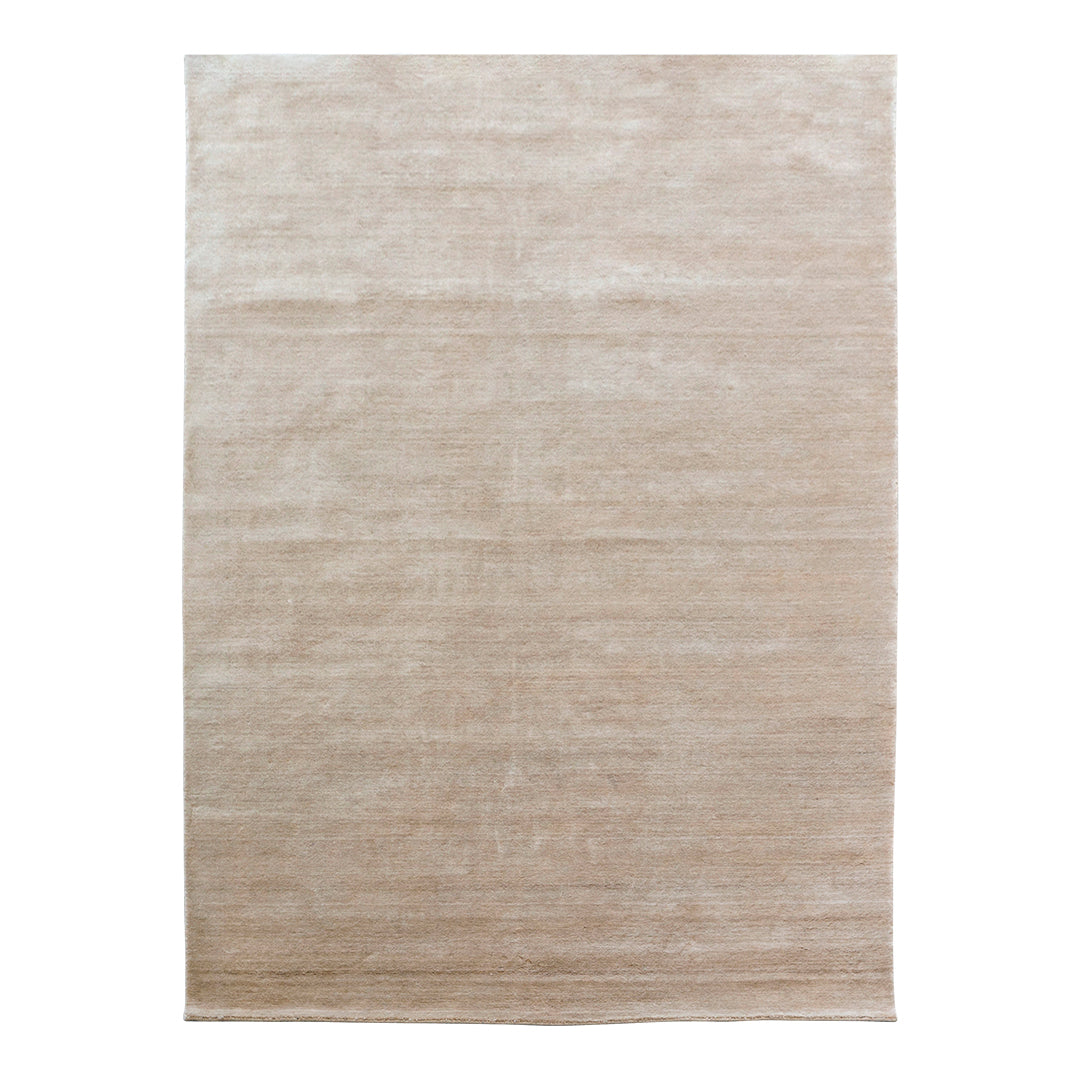 Eco-Friendly Earth Bamboo Rug - Natural & Sustainable Floor Mat for Living Room, Bedroom, Yoga & Meditation Space