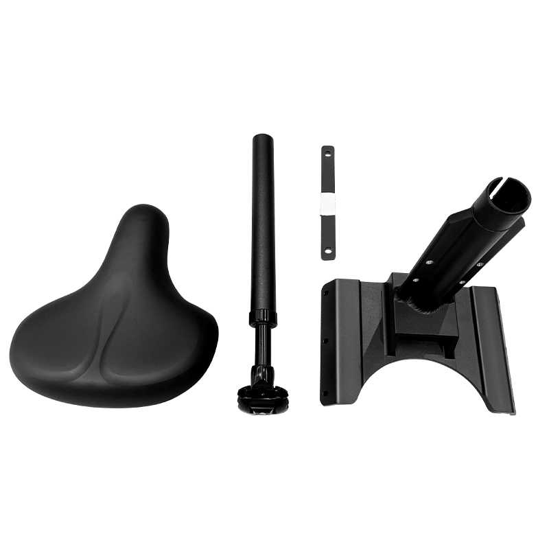 V2.0 & V3.0 Bike Seat and Rack Combo - Durable Bicycle Accessories for Commuting, Touring & Outdoor Adventures