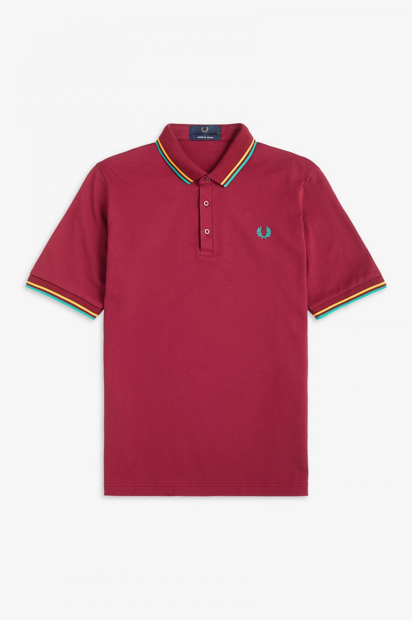 Premium Japanese Pique Shirts for Men - Breathable Cotton Polo Shirts for Business Casual & Summer Wear