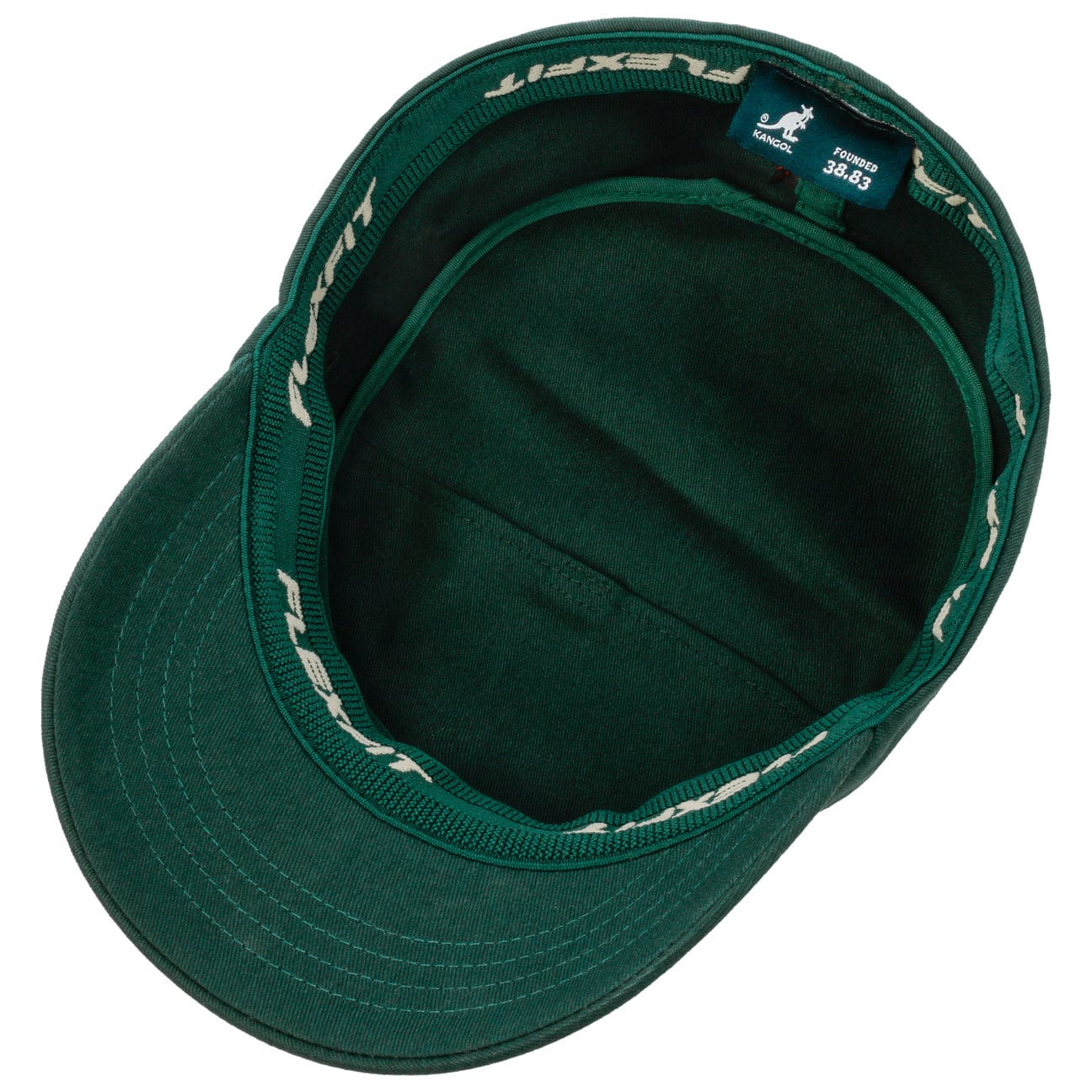 Kangol Flexfit Urban Army Cap - Adjustable Military Style Hat for Men & Women | Perfect for Outdoor Activities, Hiking, and Casual Wear