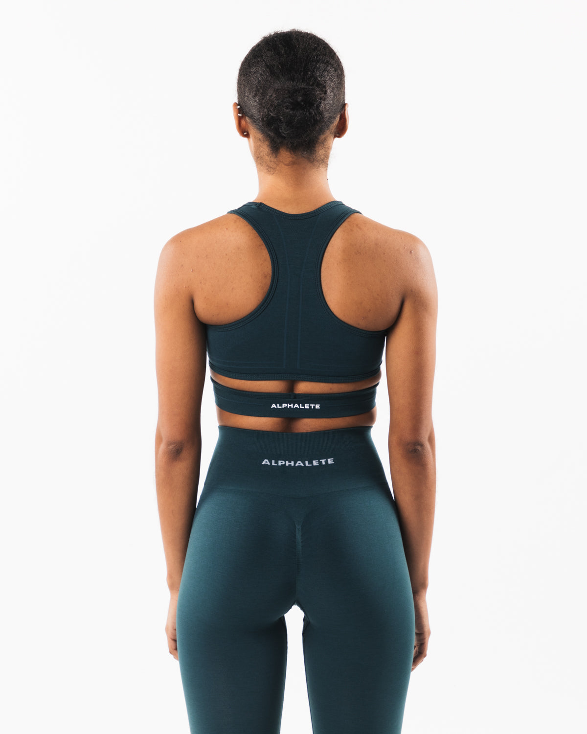 Stratus Bra Midnight - Wireless Comfort Bra for Women, Seamless Support, Breathable Fabric - Perfect for Yoga, Workouts & Everyday Wear