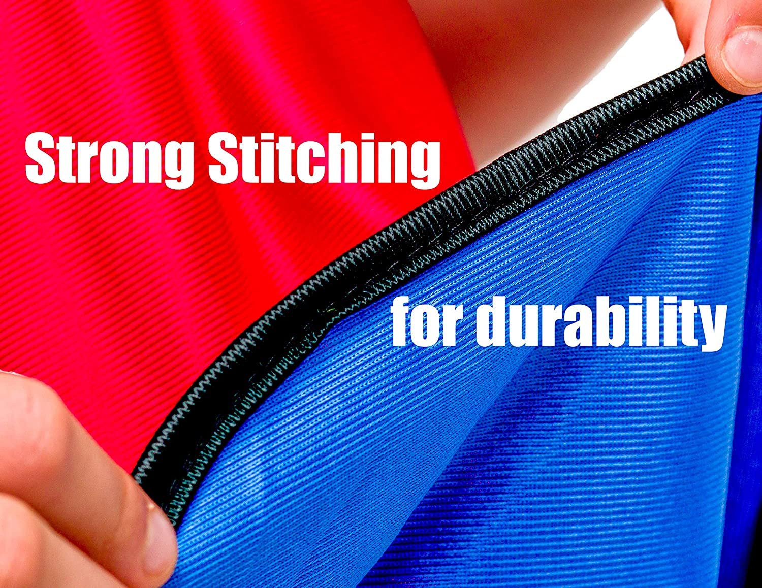 Reversible Numbered Practice Vests for Soccer & Basketball - Pinnies for Games, Tryouts, Leagues, and Team Training