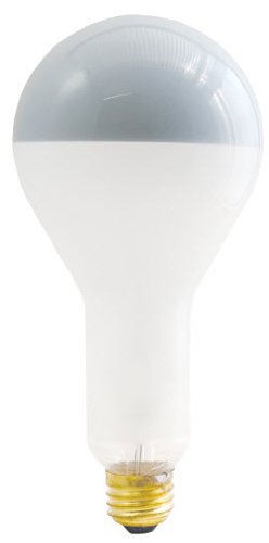 Frosted Silver Pear-Shaped LED Light Bulbs - Pack of 12 | Energy Efficient Indoor Lighting for Bedroom, Living Room & Office Decor