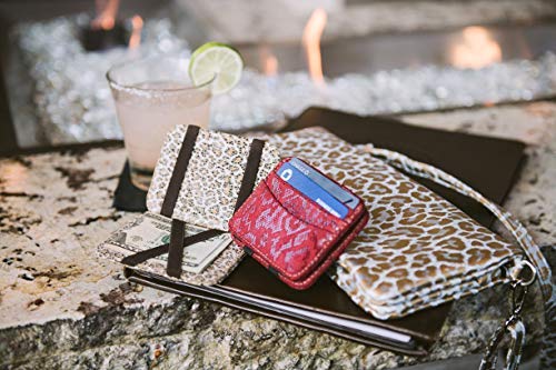 CoFi Magic Wallet - Handmade Genuine Full Grain Leather RFID Blocking Wallet - 12+ Unique Designs for Men & Women - Perfect for Travel, Business & Everyday Use