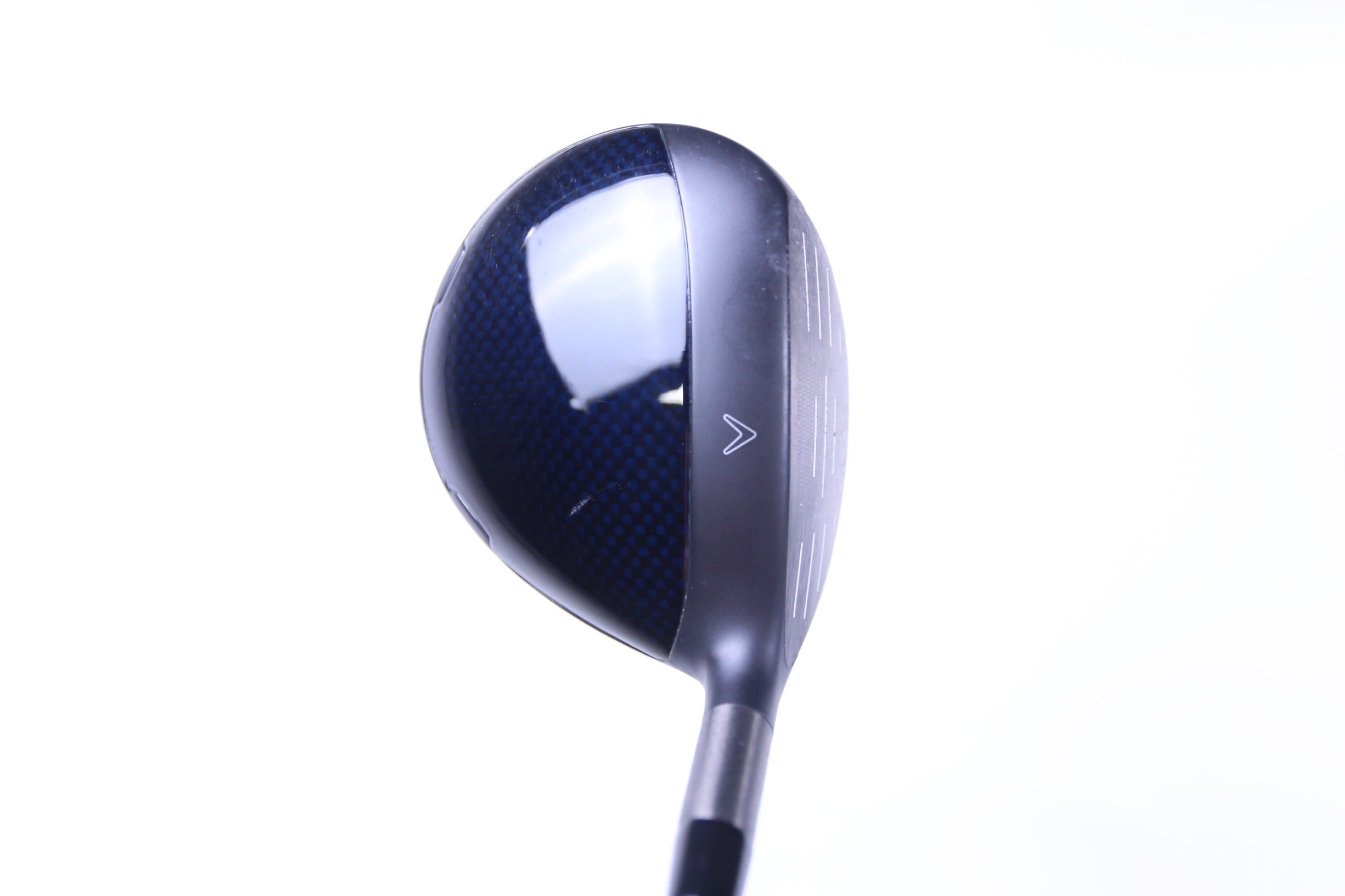 Used Callaway Paradym 5 Wood Left Handed 18° Senior Flex Golf Club - Perfect for Senior Golfers & Left-Handed Players on the Course