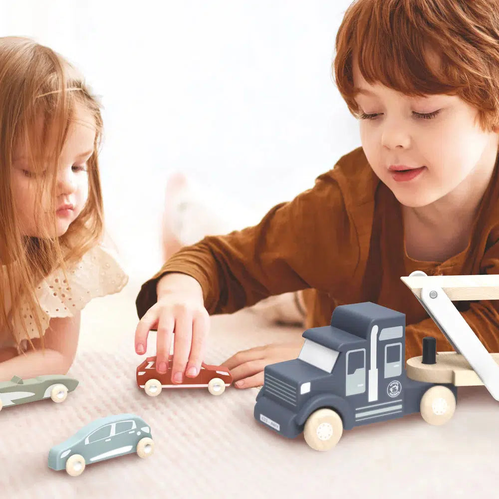 Speedy Monkey Car Transporter - Heavy Duty Vehicle Hauler for Cars, Trucks & SUVs - Perfect for Auto Transport, Towing & Road Trips