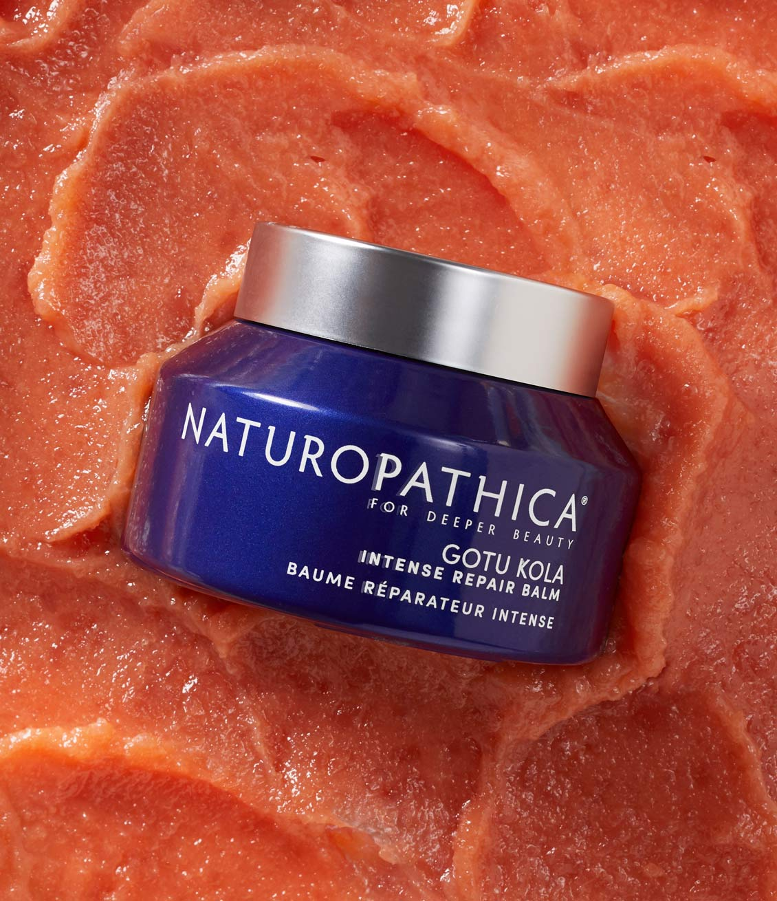 Naturopathica Gotu Kola Intense Repair Balm for Dry Skin - Organic Face Moisturizer with Centella Asiatica - Perfect for Nighttime Skincare Routine & Anti-Aging Treatment