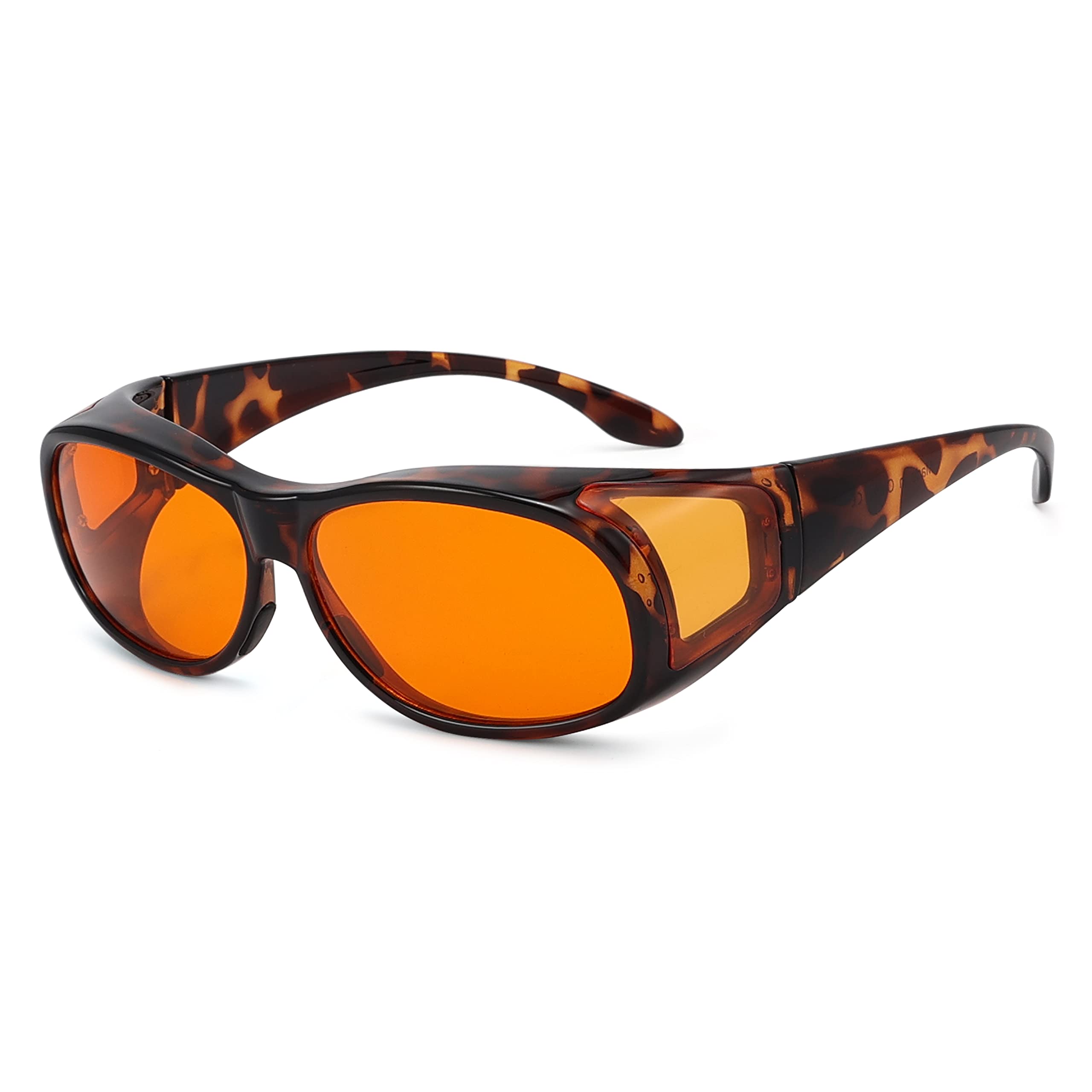 Blue Light Blocking Glasses for Women & Men - Computer & Reading Use