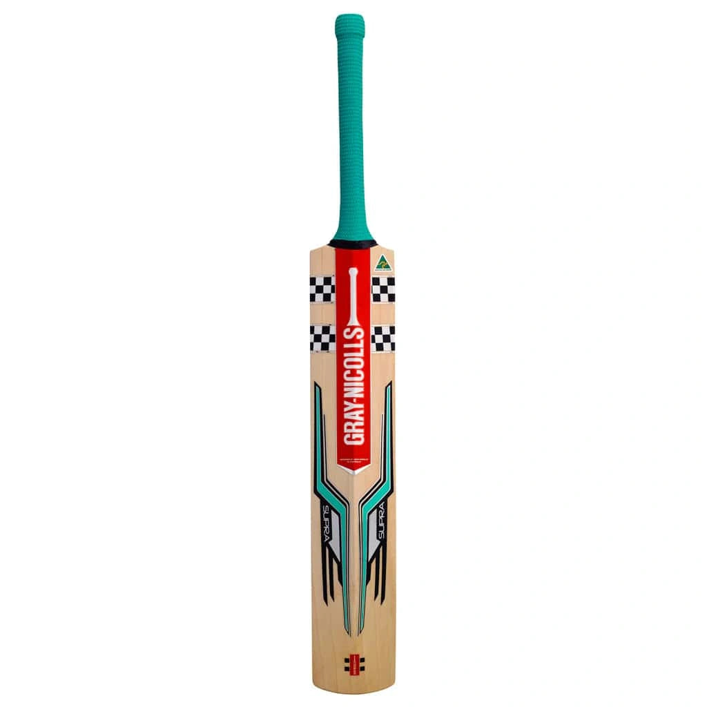 Gray Nicolls Supra 1000 Adult Cricket Bat - Premium English Willow for Professional Players - Perfect for Matches, Training & Club Cricket