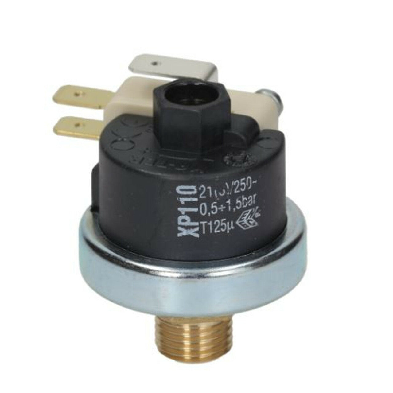 BEZZERA PRESSURESTAT Espresso Machine Pressure Regulator - Professional Coffee Equipment for Home & Commercial Use | Perfect for Espresso, Cappuccino & Latte Making