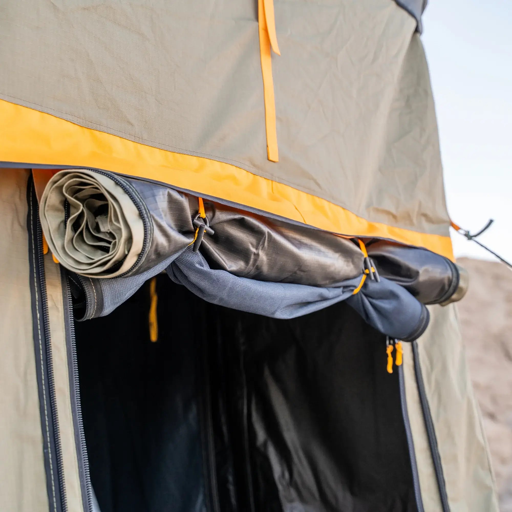 Pioneer Annex - Premium Quality & Durable for Outdoor Adventures, Camping, Hiking & Travel Gear
