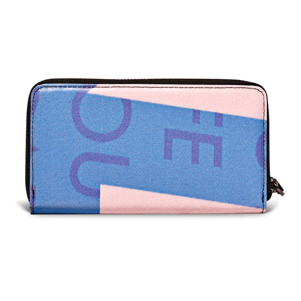 Affirmation Madison Wristlet - Stylish Crossbody Wallet for Women | Perfect for Everyday Use, Travel & Shopping