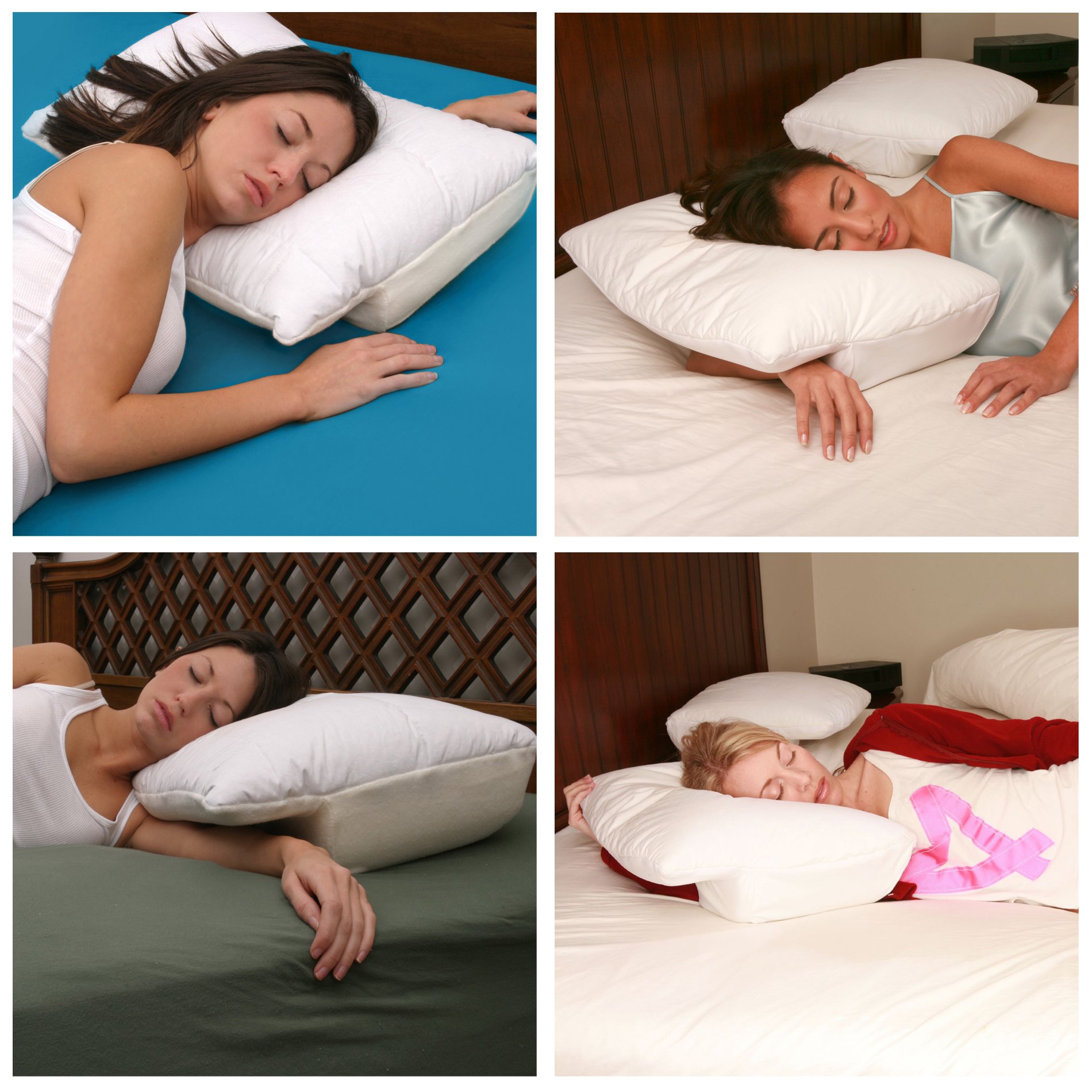 Better Sleep Memory Foam Pillow 5.5