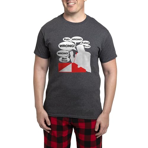 With Red Plaid Pant