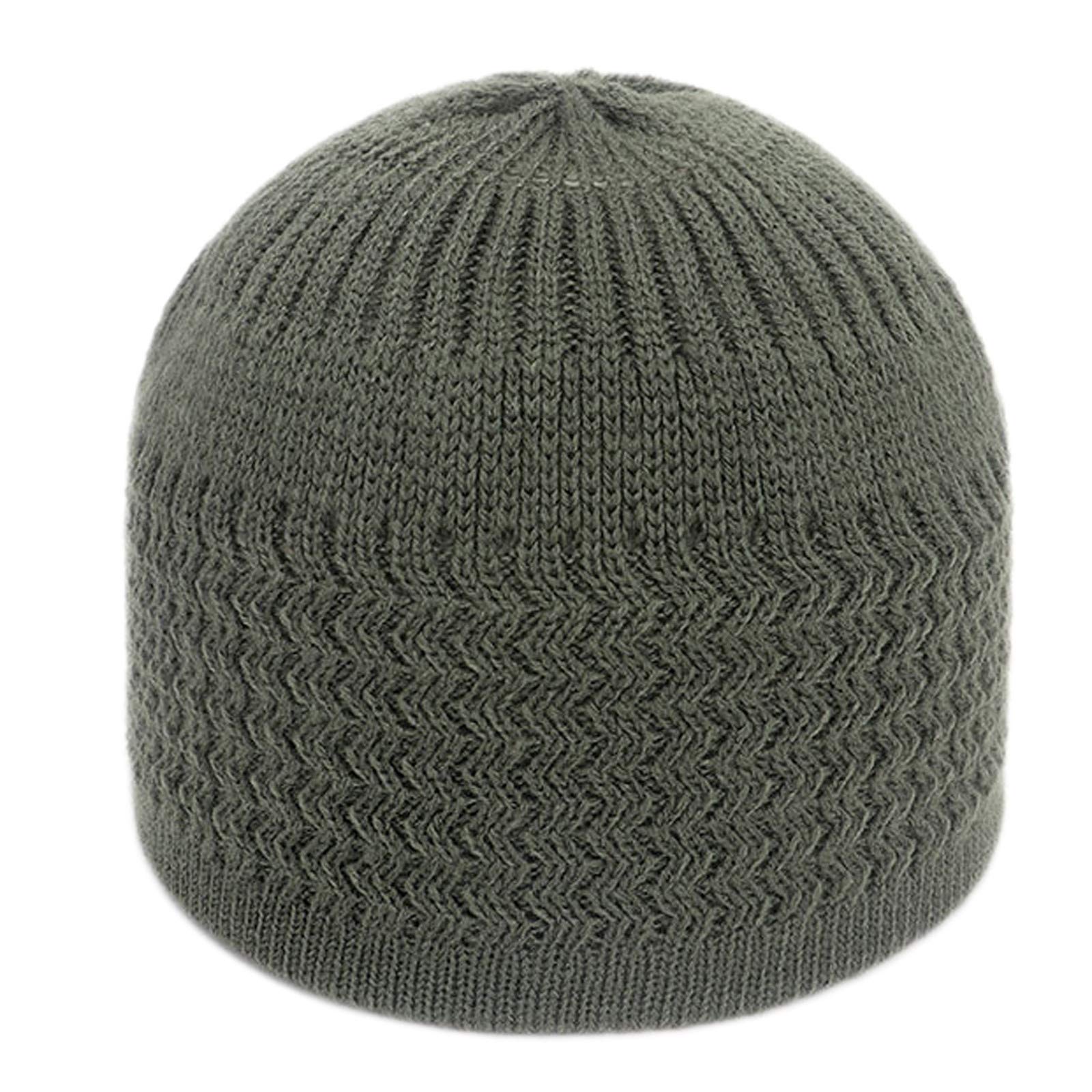 Sikye Unisex Knitted Winter Hat - Warm Wool Baseball Cap for Men & Women - Perfect for Cold Weather, Outdoor Activities, and Casual Fashion