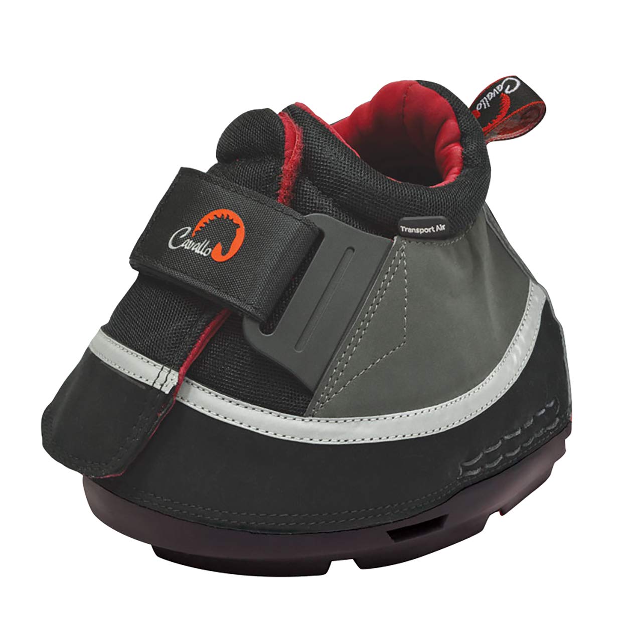 Cavallo Transport Air Boots for Horses - Lightweight & Breathable Hoof Protection - Ideal for Trail Riding, Training & Recovery