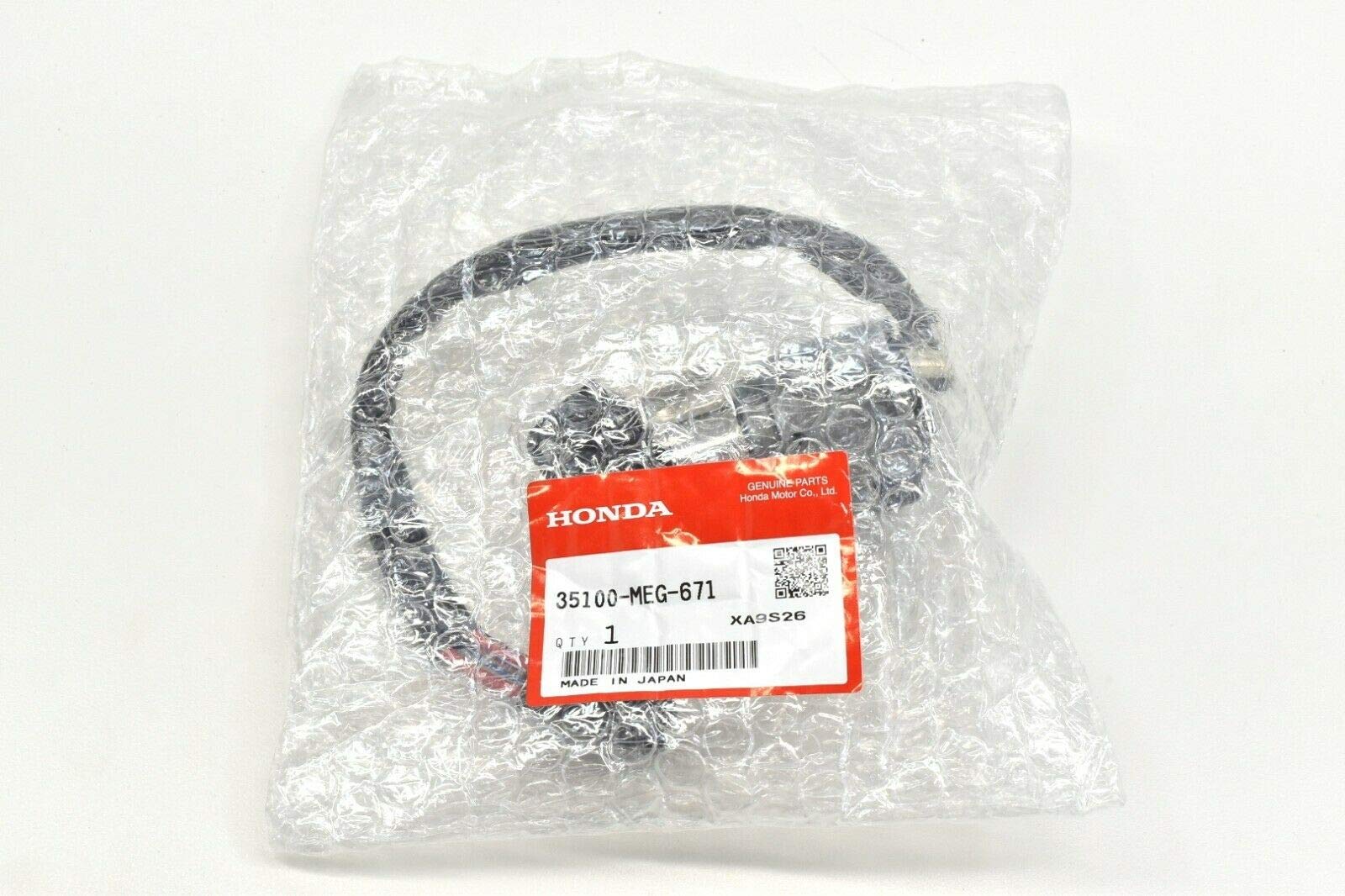 Honda 35100-MEG-671 Combination Switch - OEM Replacement Part for Motorcycle & ATV Electrical Systems - Perfect for Honda Motorcycle Repair & Maintenance