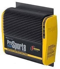 ProMariner PROSPORT 20 AMP Marine Battery Dual Charger - Waterproof Boat Battery Charger for Deep Cycle & AGM Batteries - Perfect for Yachts, Fishing Boats & RV Camping
