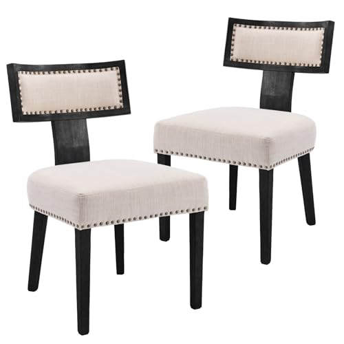 Nailhead-beige-black Legs