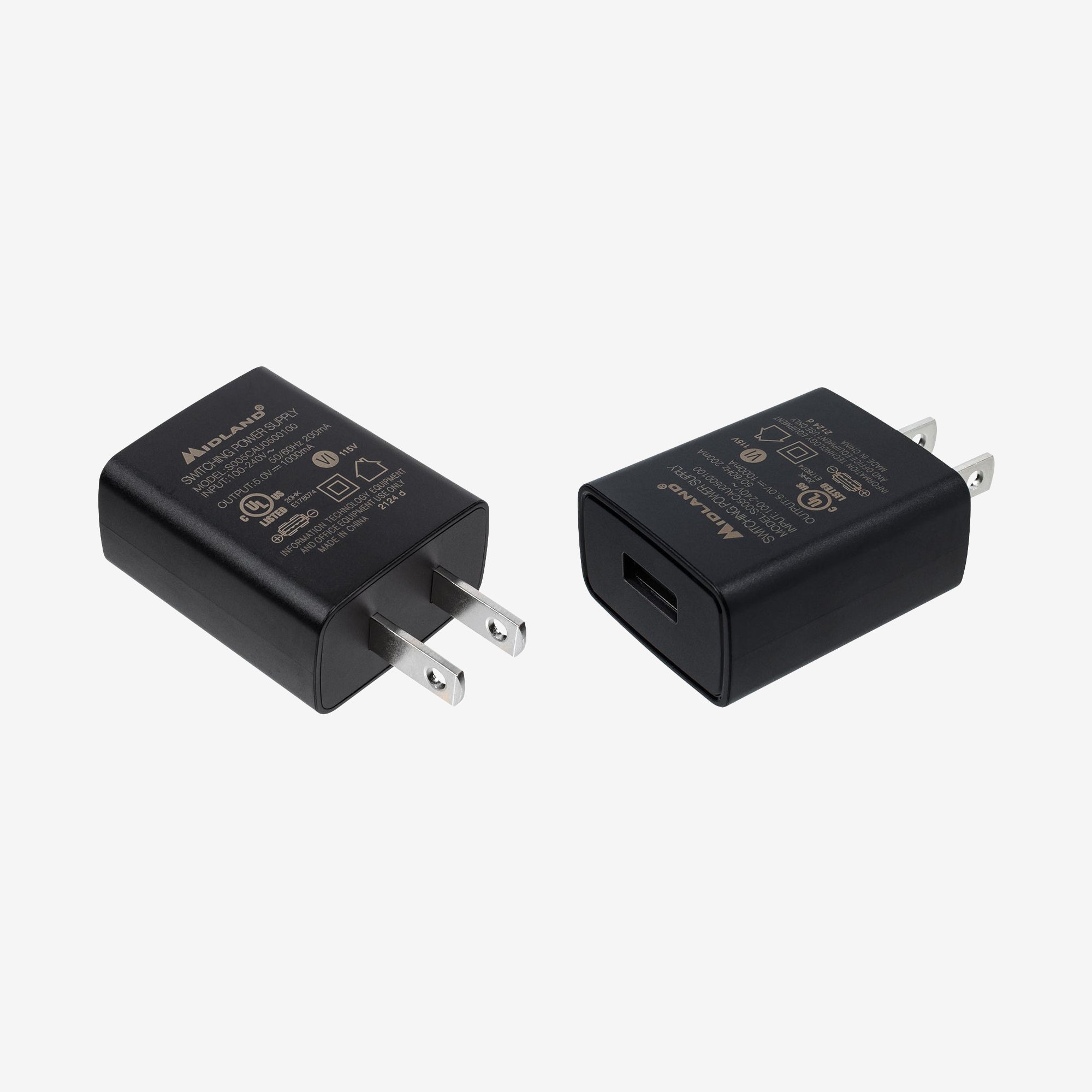 X Talker® AC/DC Fast Charging Kit with AVP20 - Portable Power Solution for Travel, Camping & Emergency Power Outages