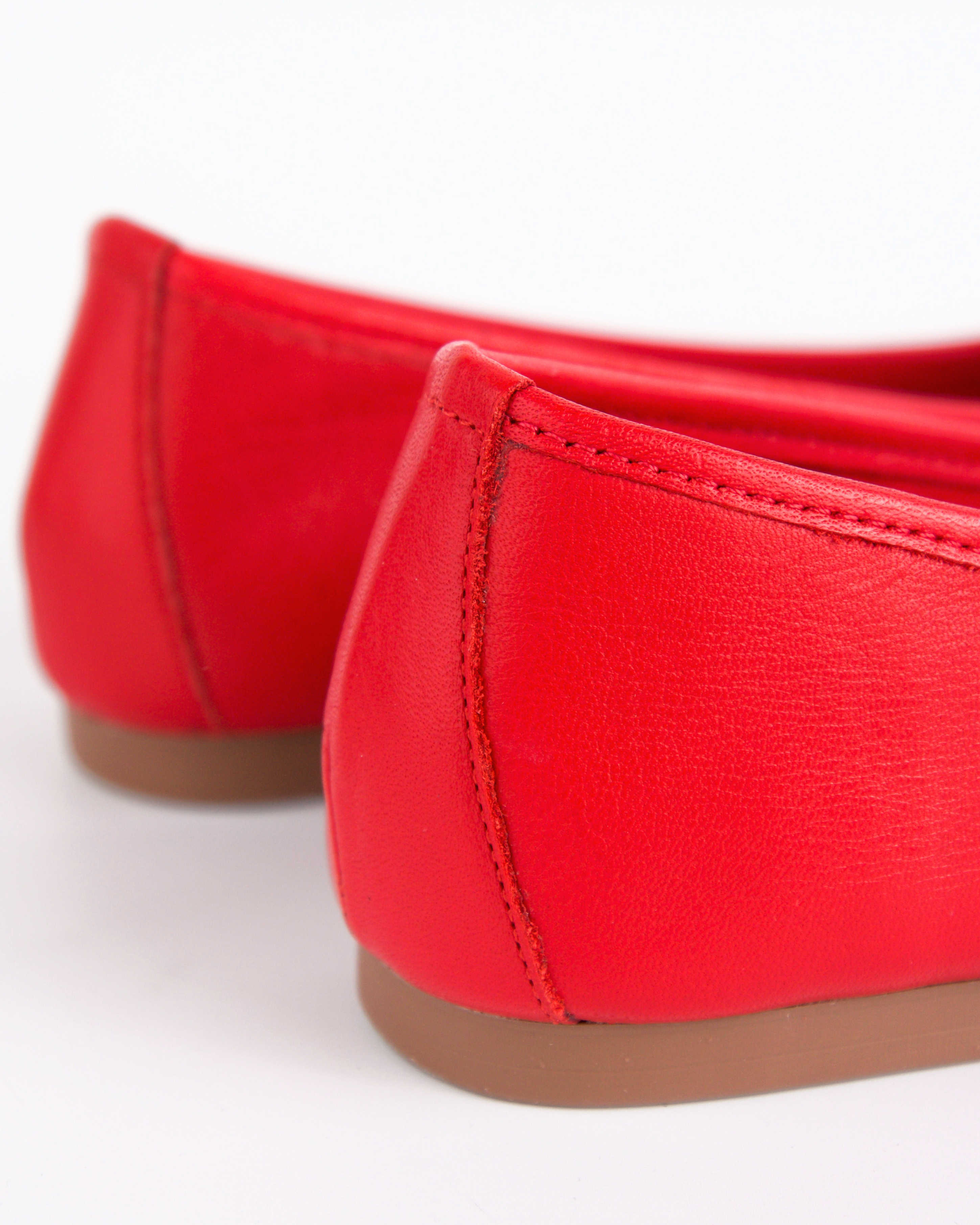 Ramesses Red Genuine Leather Handbag - Premium Quality Women's Crossbody Purse for Work, Travel & Everyday Use
