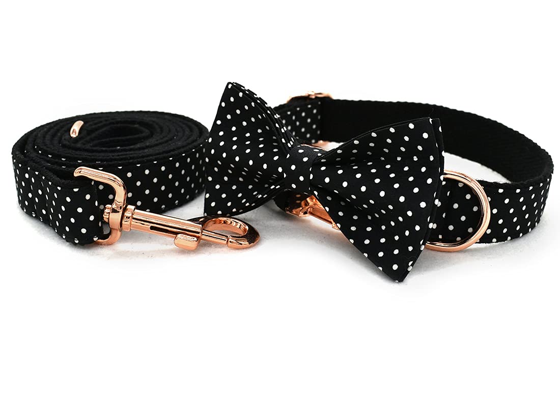 Personalized Dog Collar with Name & Phone Number - for Small Medium Large Pets - Perfect for Walks & ID Safety