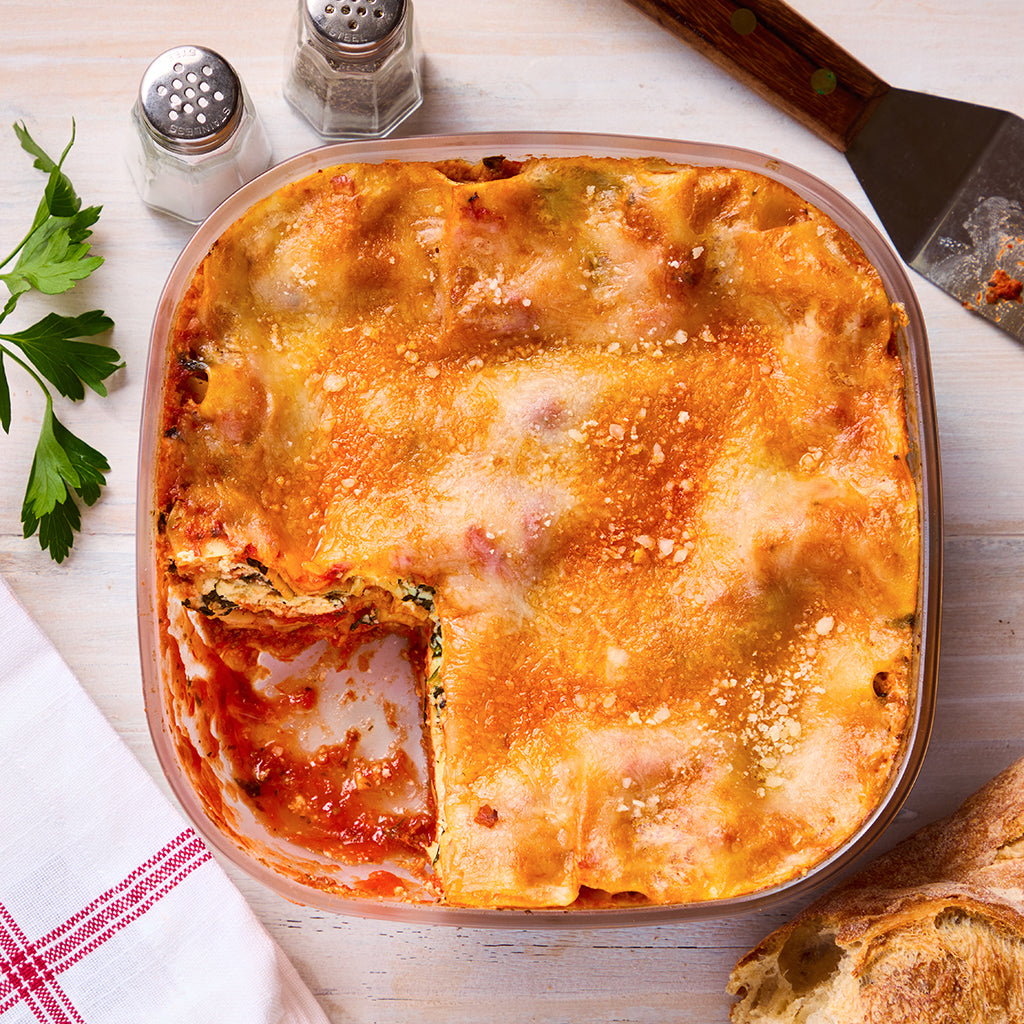 Best Microwave Lasagna - Quick & Easy Frozen Meal for Busy Weeknights | Family Dinner & Office Lunch