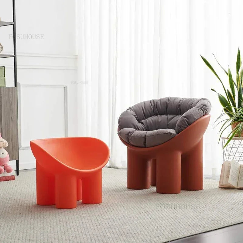 Elephant Legs Chair – Unique Bold Design for Ultimate Comfort – Perfect for Living Room, Office & Lounge Decor