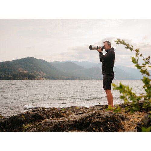 FUJIFILM XF 500mm f/5.6 R LM OIS WR Telephoto Lens for Wildlife & Sports Photography - Professional Mirrorless Camera Lens with Optical Image Stabilization and Weather Resistance