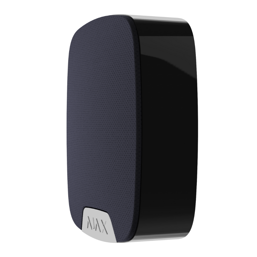 Wireless Indoor Siren Alarm for Home Security - Protect Your House with Loud 120dB Alarm, Easy Installation for Bedroom, Garage & Office Safety