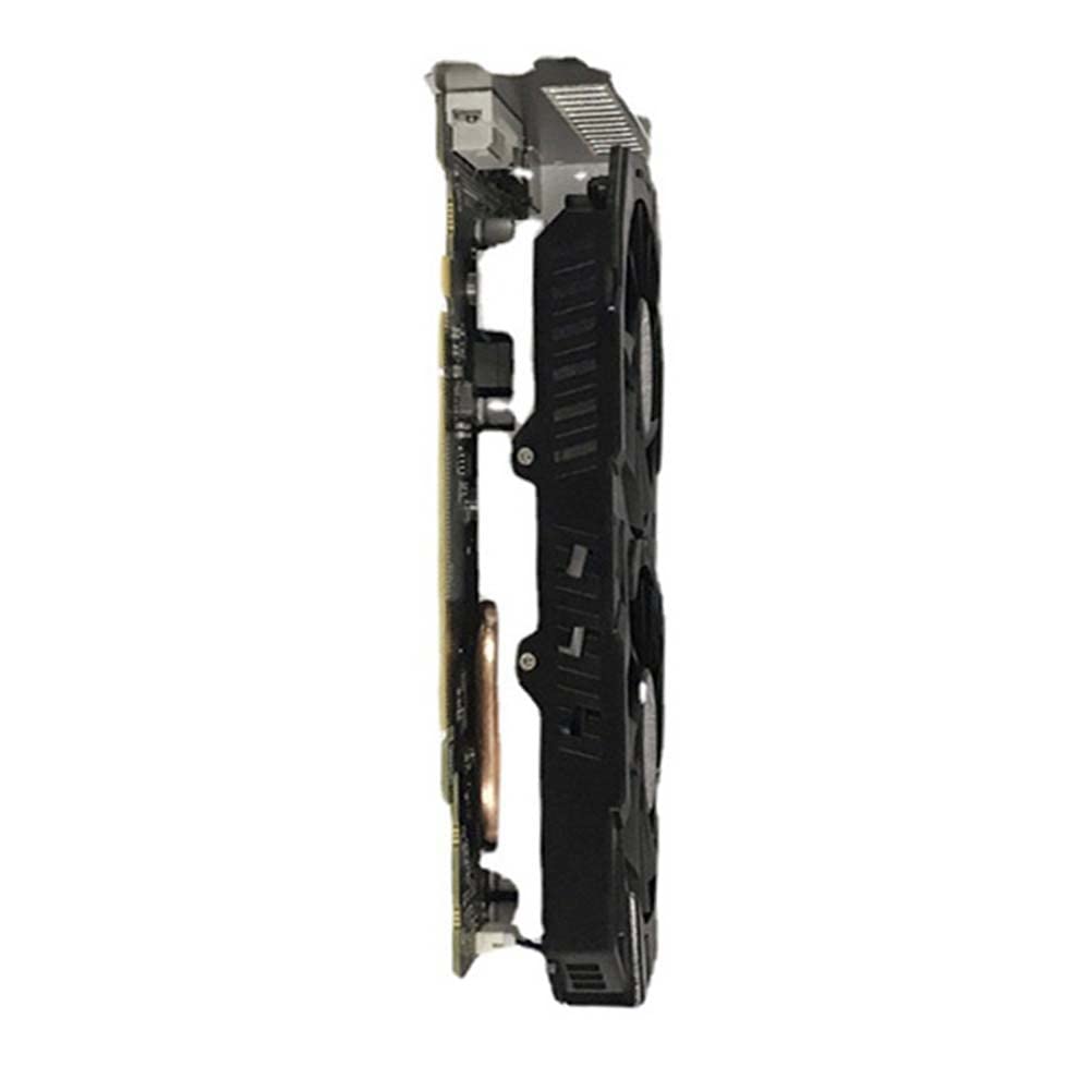 AMD Radeon RX 580 8GB GDDR5 Gaming Graphics Card for PC - High Performance Video Card for 1080p Gaming, VR, and Content Creation