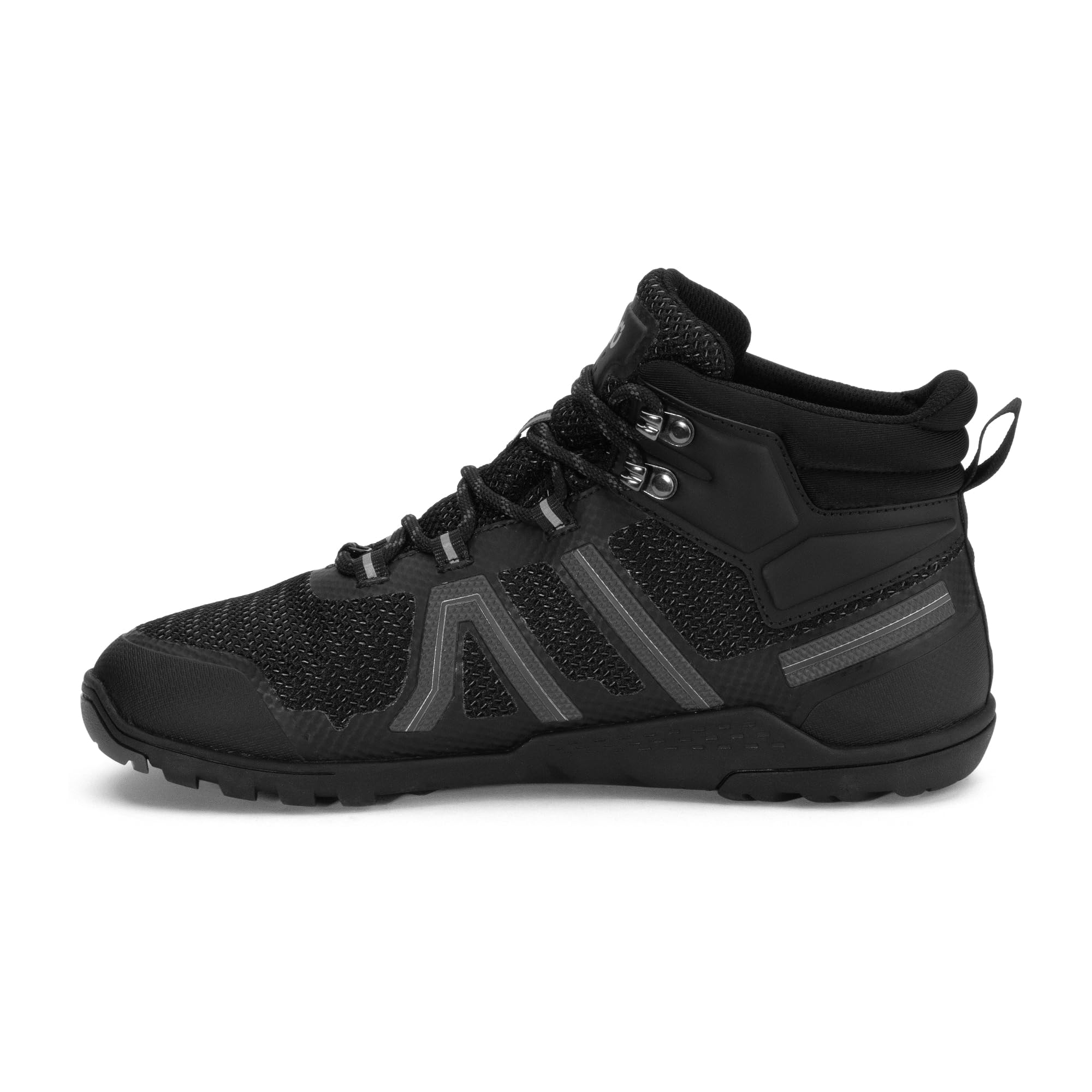 Xero Shoes Xcursion Fusion Waterproof Barefoot Hiking Boots for Men - Zero Drop Minimalist Trail Shoes with Wide Toe Box | Ideal for Outdoor Adventures, Trekking & Waterproof Hiking