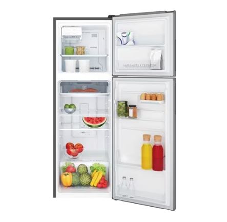 Electrolux ETB2802J 255L 2-Door Inverter Refrigerator - Energy Efficient, Frost-Free, Large Capacity for Home & Kitchen Use