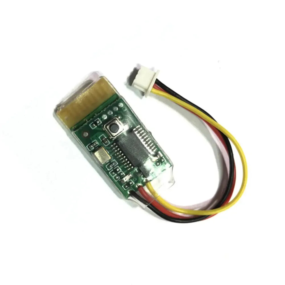 WLTOYS XK A250 BF 109 RC Airplane Replacement Receiver - Compatible with Futaba S-FHSS Systems | Perfect for RC Plane Repairs & Upgrades