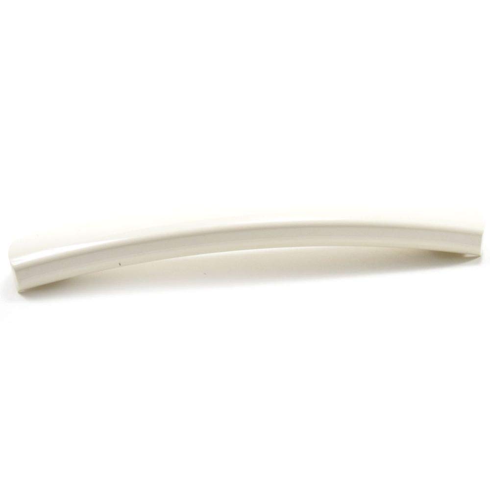 Genuine OEM GE WB15X10277 Microwave Door Handle Replacement Part - Compatible with GE Microwave Models - Perfect for Easy DIY Repair & Maintenance