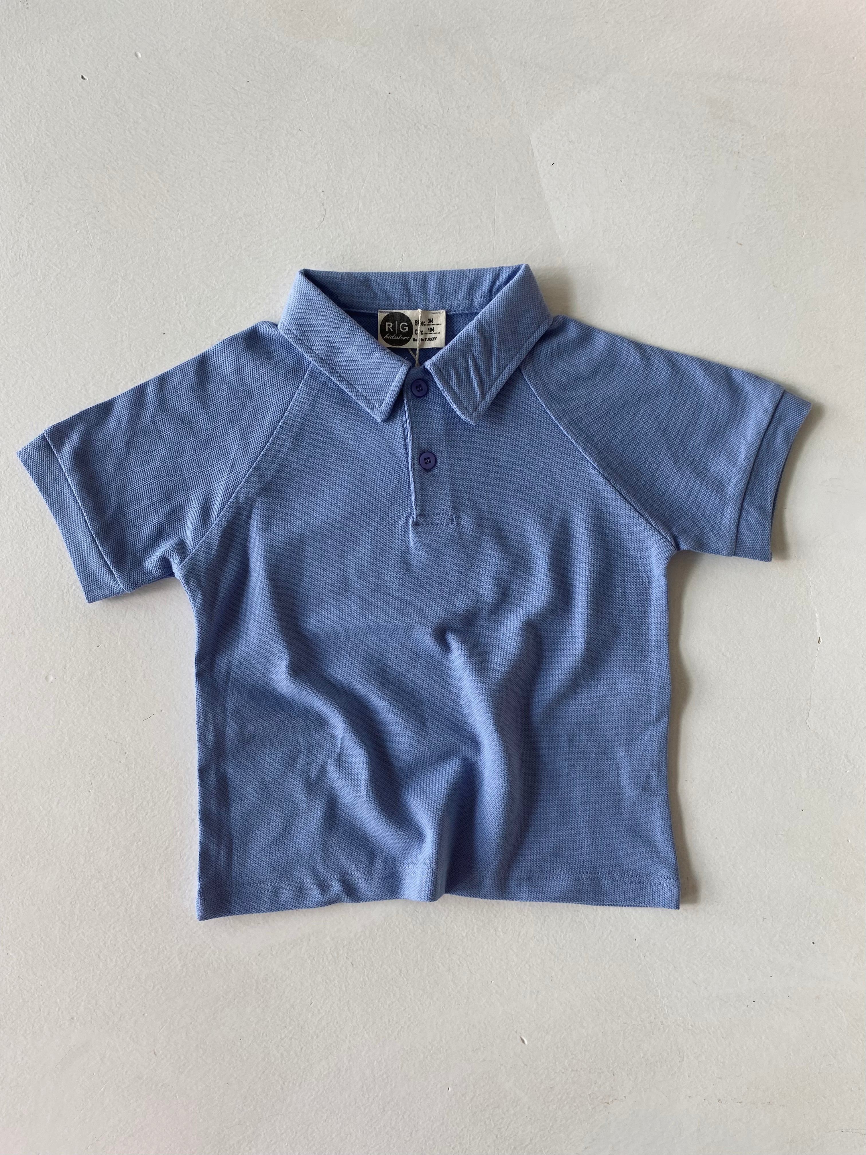 Lacoste Kids' Polo Shirt - Classic Cotton Short Sleeve T-Shirt for Boys & Girls | Perfect for School, Playdates & Casual Outings