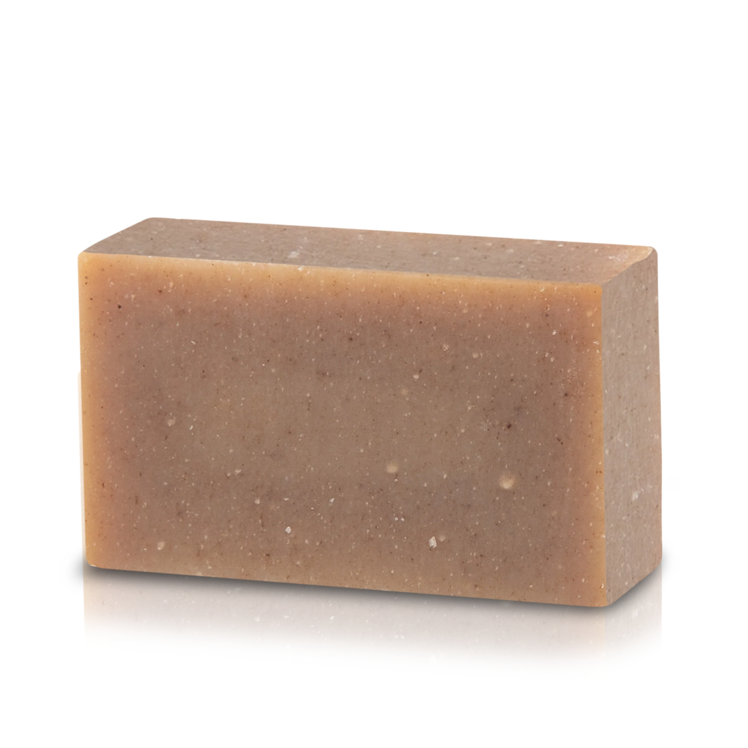 Soapman's Spice Soap - Natural Fragrance Handmade Soap for Men & Women - Exfoliating & Moisturizing Body Wash for Daily Skincare & Aromatherapy