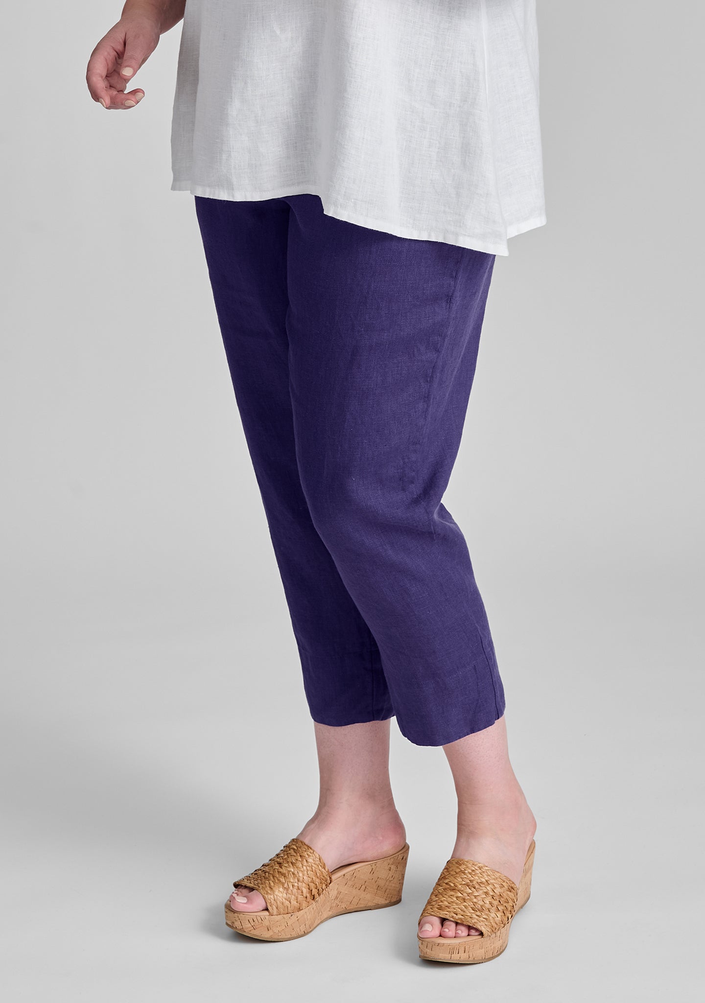Best Travel Linen Pants for Women & Men - Lightweight, Breathable & Comfortable - Perfect for Vacations, Hiking & Summer Outfits
