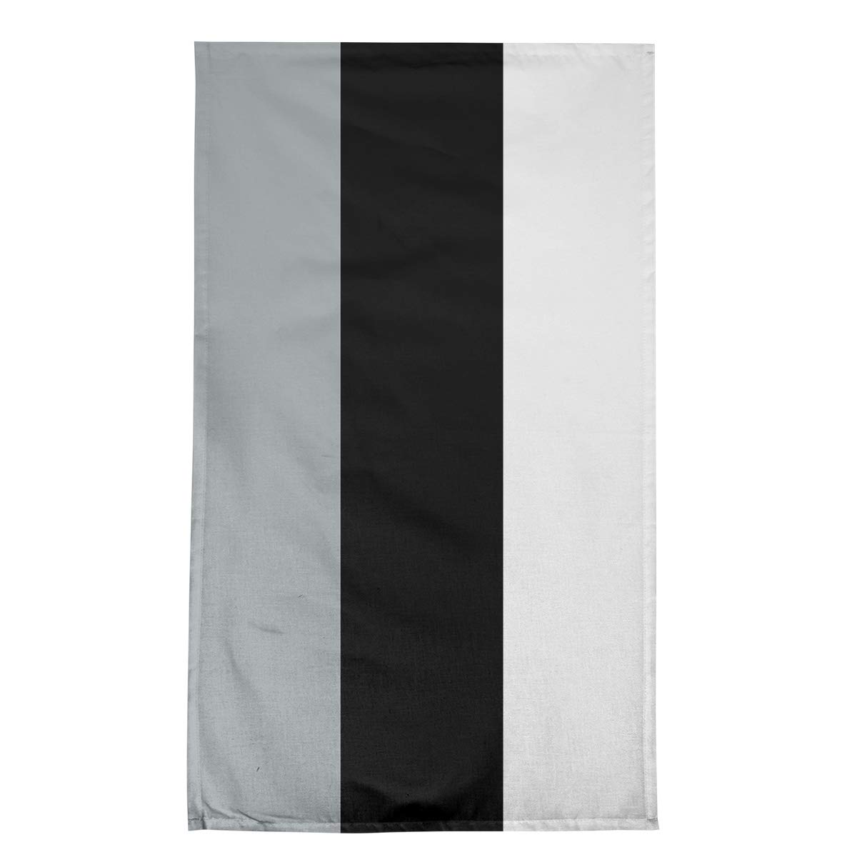 Oakland Raiders Football Stripes Tea Towel - 18