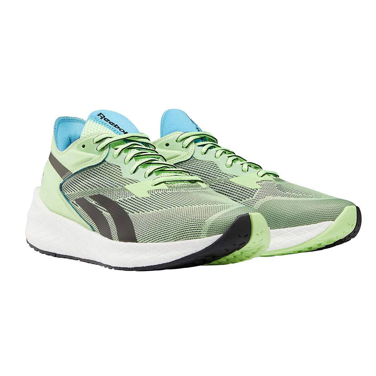 Reebok Men's Floatride Energy Symmetro Breathable Running Shoes with Logo - Lightweight Cushioned Sneakers for Jogging, Gym Workouts & Daily Wear