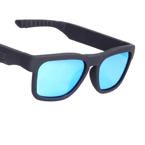 Black Frame-blue Lens (Color)